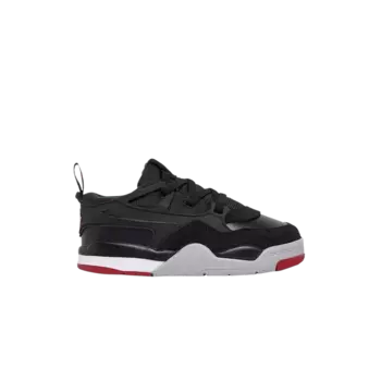 Кроссовки Air Jordan Air Jordan 4 RM TD 'Bred', черный