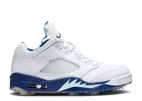 Кроссовки Air Jordan Air Jordan 5 Low Golf Nrg 'Wing It', белый