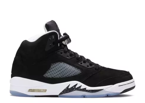 Кроссовки Air Jordan Air Jordan 5 Retro 'Oreo' 2021, черный