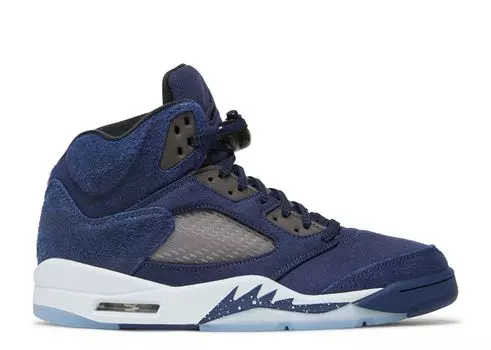 Кроссовки Air Jordan Air Jordan 5 Retro Se 'Midnight Navy', синий