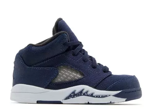 Кроссовки Air Jordan Air Jordan 5 Retro Se Td 'Midnight Navy', синий