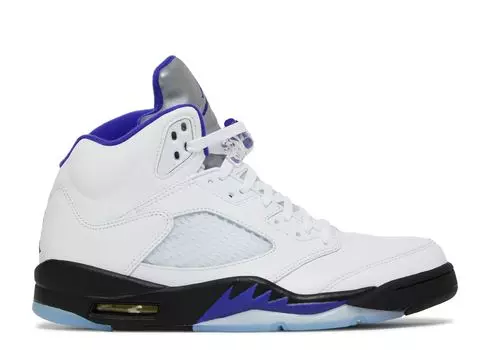 Кроссовки Air Jordan Air Jordan 5 Retro 'Concord', белый