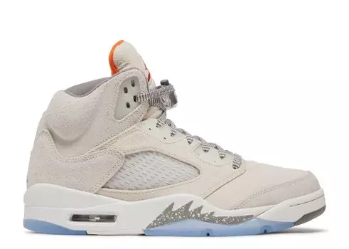 Кроссовки Air Jordan Air Jordan 5 Retro Se 'Craft', кремовый
