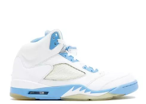 Кроссовки Air Jordan Air Jordan 5 Retro 'Countdown Pack Motorsports' Sample, белый
