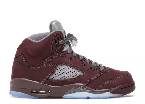 Кроссовки Air Jordan Air Jordan 5 Retro Se Gs 'Burgundy' 2023, красный