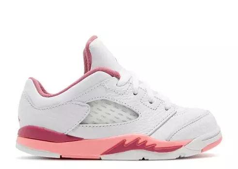 Кроссовки Air Jordan Air Jordan 5 Retro Low Td 'Crafted For Her', белый