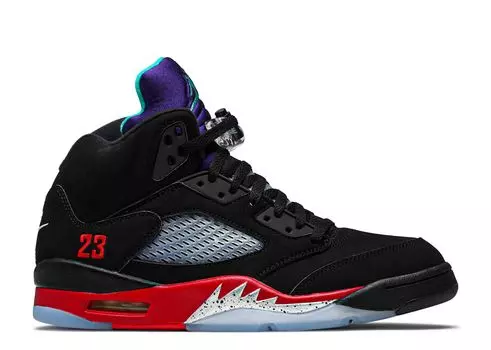 Кроссовки Air Jordan Air Jordan 5 Retro 'Top 3', разноцветный