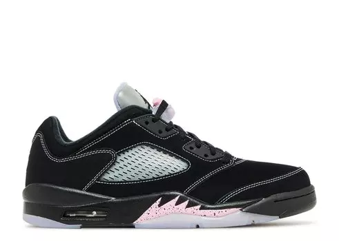Кроссовки Air Jordan Air Jordan 5 Retro Low 'Dongdan', черный