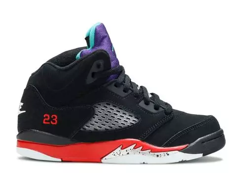 Кроссовки Air Jordan Air Jordan 5 Retro Ps 'Top 3', черный