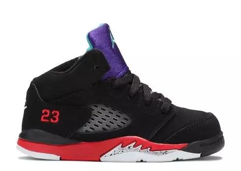 Кроссовки Air Jordan Air Jordan 5 Retro Td 'Top 3', черный