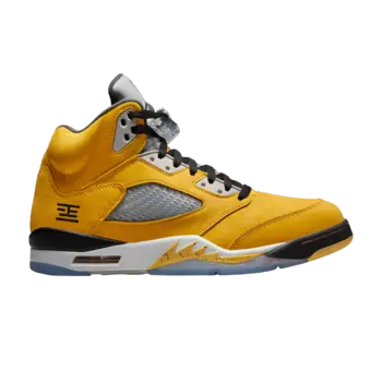 Кроссовки Air Jordan Air Jordan 5 Retro T23 'Tokyo' 2025, желтый