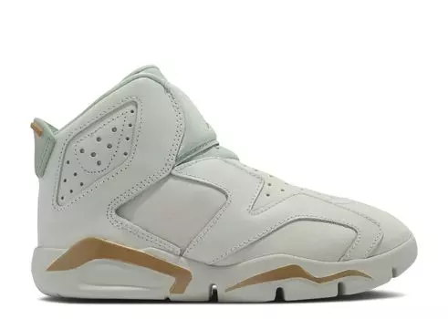 Кроссовки Air Jordan Air Jordan 6 Retro Low Ps 'Lunar New Year', зеленый