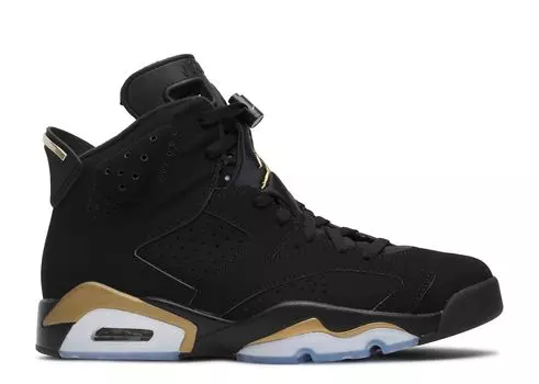 Кроссовки Air Jordan Air Jordan 6 Retro 'Defining Moments' 2020, черный