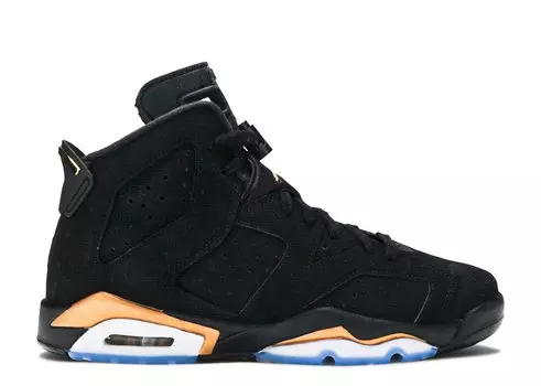 Кроссовки Air Jordan Air Jordan 6 Retro Se Gs 'Defining Moments' 2020, черный