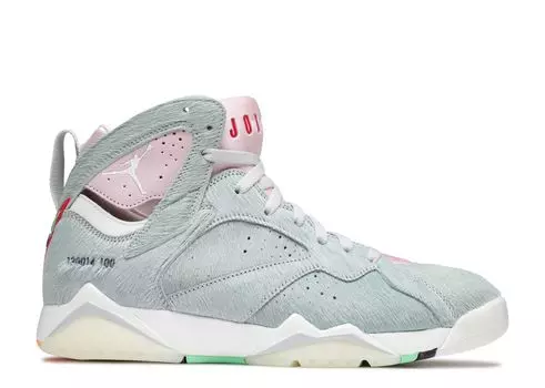 Кроссовки Air Jordan Air Jordan 7 Retro Se 'Hare 2.0', серый