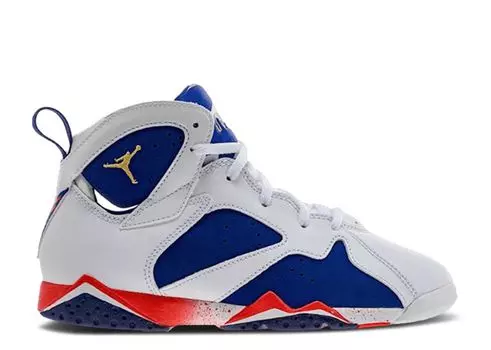 Кроссовки Air Jordan Air Jordan 7 Retro Bp 'Tinker Alternate', белый
