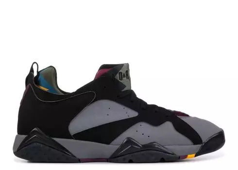 Кроссовки Air Jordan Air Jordan 7 Retro Low Nrg 'Bordeaux', серый
