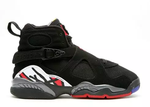 Кроссовки Air Jordan Air Jordan 8 Retro Gs 'Playoff' 2013, черный