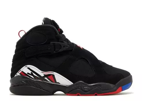 Кроссовки Air Jordan Air Jordan 8 Retro Gs 'Playoff' 2023, черный