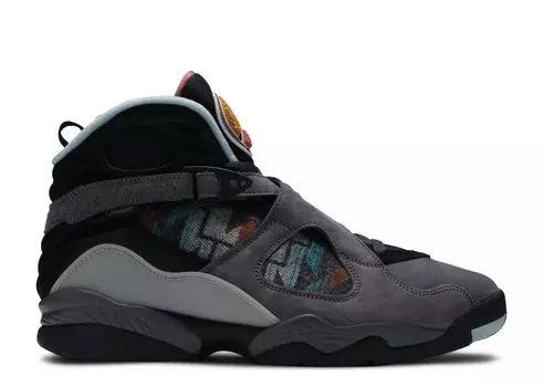 Кроссовки Air Jordan Air Jordan 8 Retro Sp 'N7 Pendleton', белый