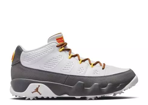 Кроссовки Air Jordan Air Jordan 9 Low Golf, цвет US Open