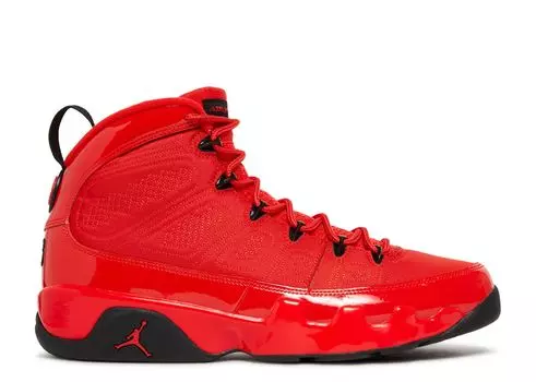 Кроссовки Air Jordan Air Jordan 9 Retro 'Chile Red', красный