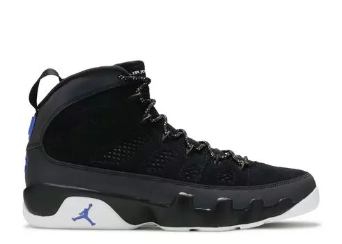 Кроссовки Air Jordan Air Jordan 9 Retro 'Racer Blue', синий