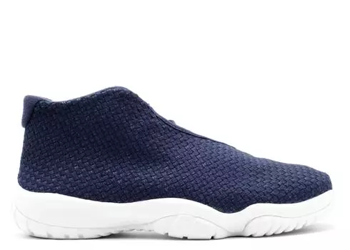 Кроссовки Air Jordan Air Jordan Future 'Midnight Navy', синий