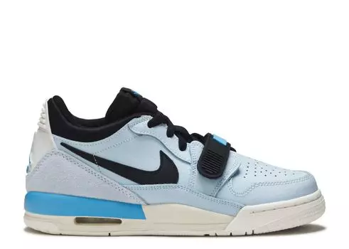 Кроссовки Air Jordan Air Jordan Legacy 312 Low Gs 'Pale Blue', синий