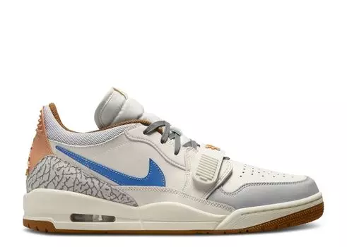 Кроссовки Air Jordan Air Jordan Legacy 312 Low 'Phantom Star Blue', кремовый