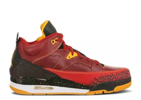 Кроссовки Air Jordan Air Jordan Son Of Mars Low 'Hawks', красный