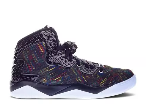 Кроссовки Air Jordan Air Jordan Spike 40 'Bhm', черный