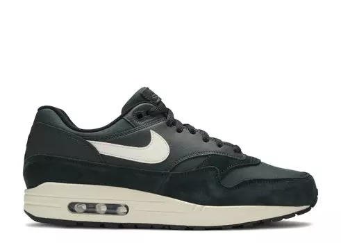 Кроссовки Air Jordan Air Max 1 'Outdoor Green', зеленый