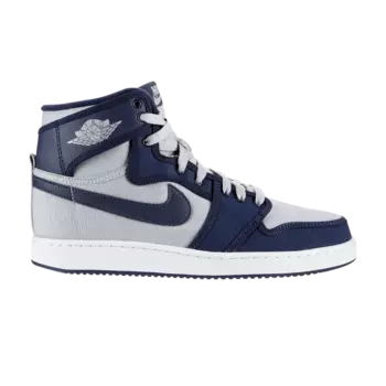 Кроссовки Air Jordan AJKO High 'Georgetown', серый