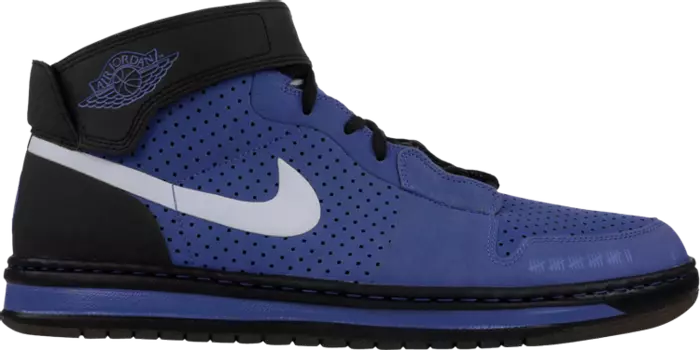 Кроссовки Air Jordan Alpha 1 Sabathia NY Yankees, синий