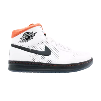 Кроссовки Air Jordan Alpha 1 'Tinker Hatfield', белый
