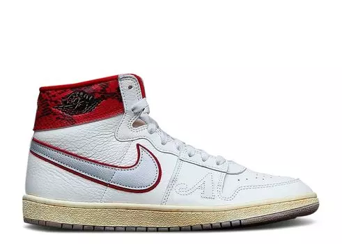 Кроссовки Air Jordan Awake Ny X Jordan Air Ship Pe Sp 'University Red', белый