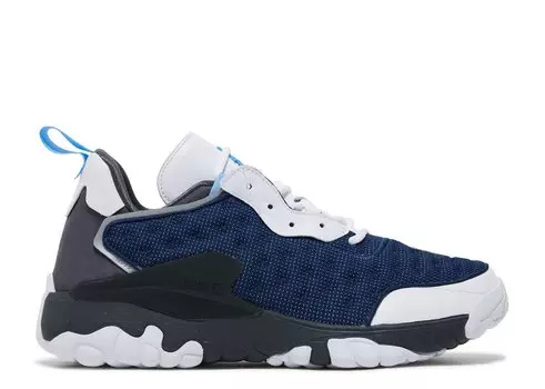 Кроссовки Air Jordan Clot X Jordan Delta 2 'Flint', синий