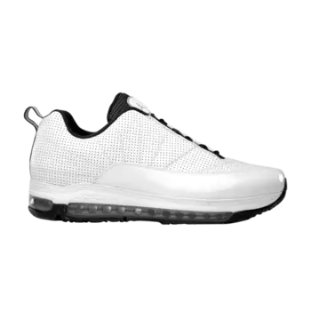Кроссовки Air Jordan Comfort Air Max 12 LTR 'White Wolf Grey', белый