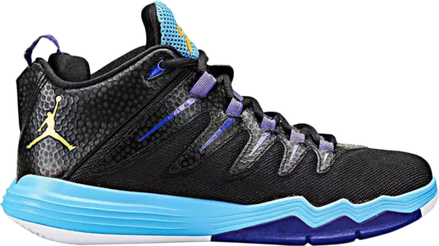 Кроссовки Air Jordan CP3.IX, черно-синий