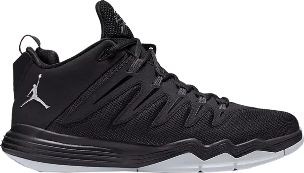 Кроссовки Air Jordan CP3.IX, черный