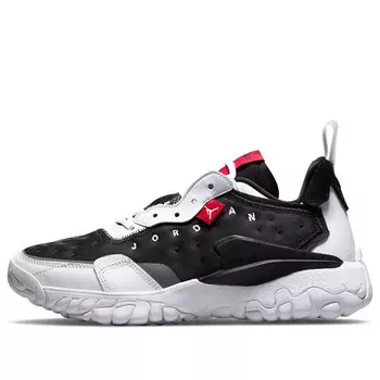 Кроссовки Air Jordan Delta 2, белый/черный/красный
