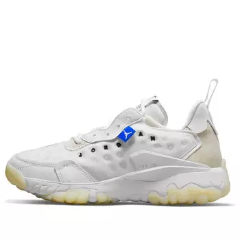 Кроссовки Air Jordan Delta 2, светло-серый/синий