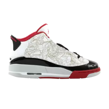 Кроссовки Air Jordan Dub-Zero GS, белый