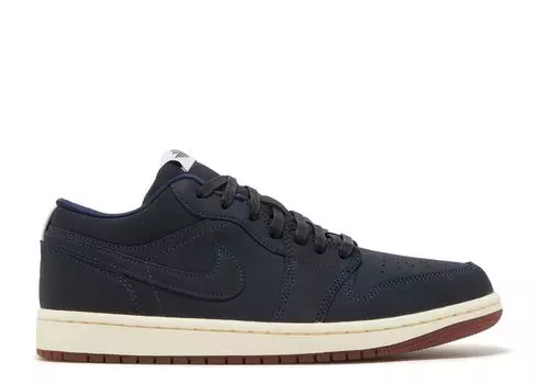 Кроссовки Air Jordan Eastside Golf X Air Jordan 1 Low 'Out The Mud', синий