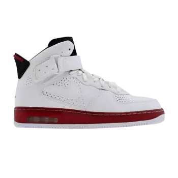 Кроссовки Air Jordan Force 6 GS 'White Varsity Red', белый