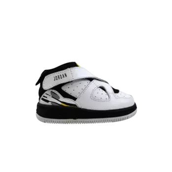 Кроссовки Air Jordan Force 8 TD 'White Black', белый