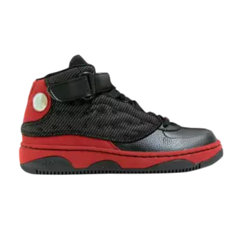 Кроссовки Air Jordan Fusion 13 'Bred', черный