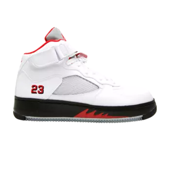 Кроссовки Air Jordan Fusion 5, белый
