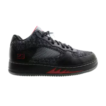 Кроссовки Air Jordan Fusion 5 Low 'Black', черный